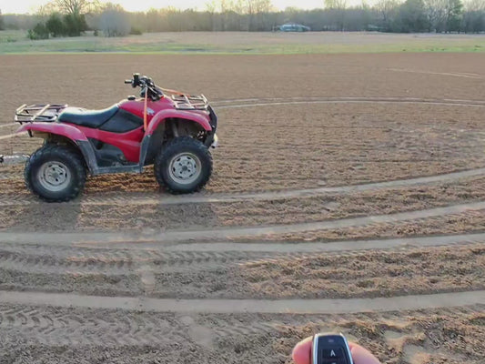 RopeMore Throttle